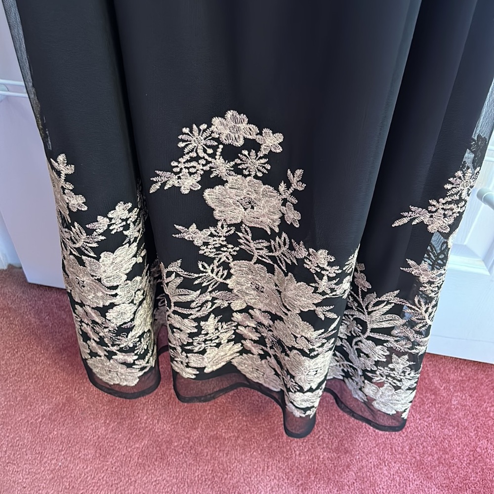 NWT Nine West gown - Picture 6 of 7